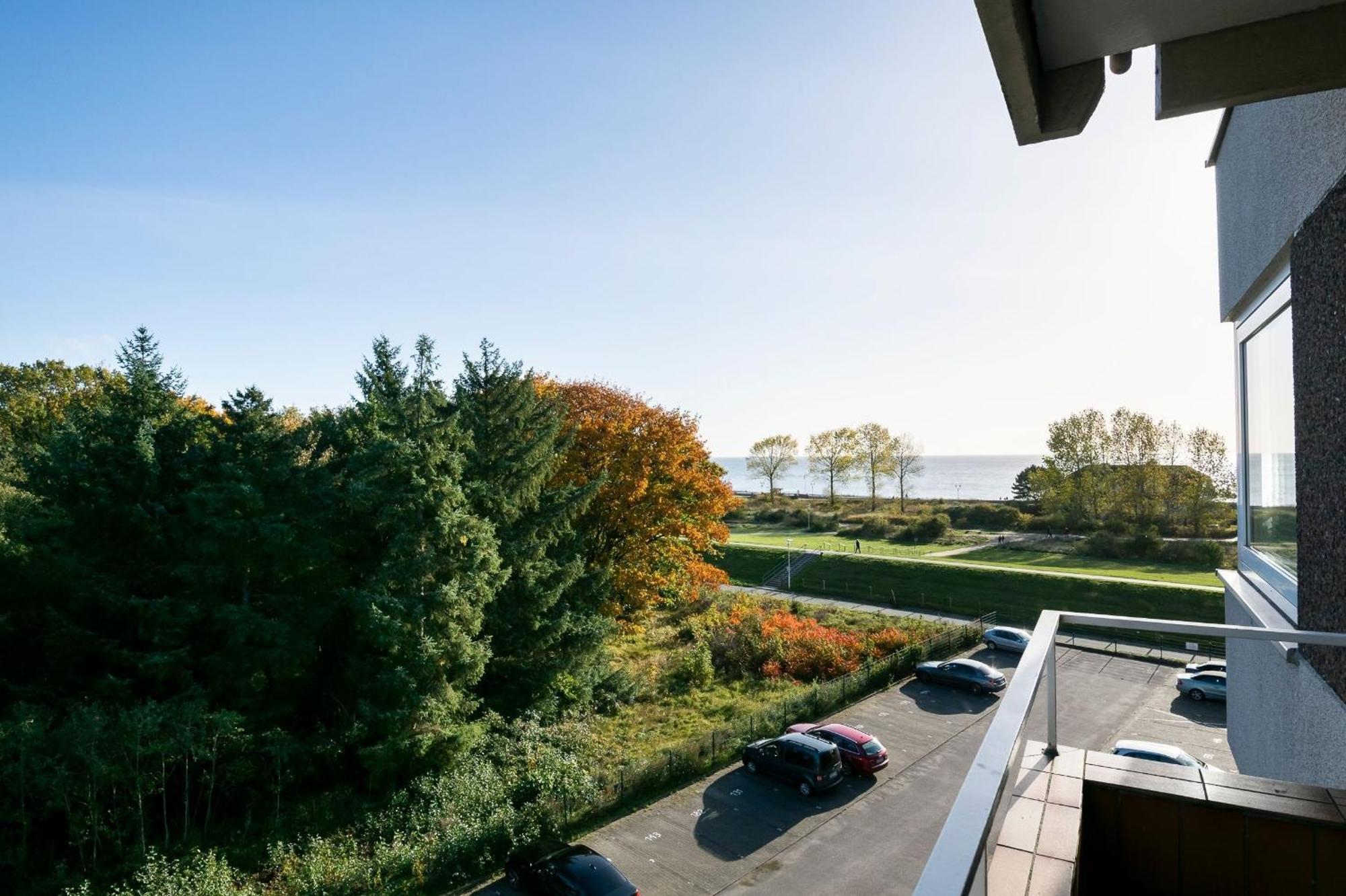 Hanseat Wohnung 155 Grömitz Eksteriør billede