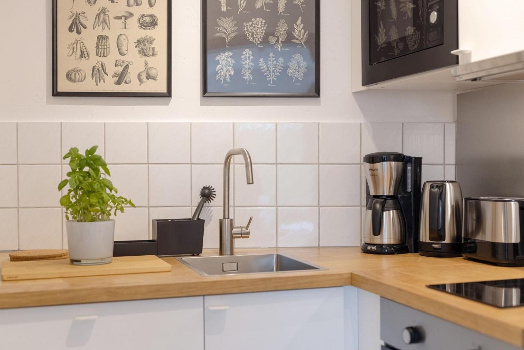 Hanseat Wohnung 155 Grömitz Eksteriør billede