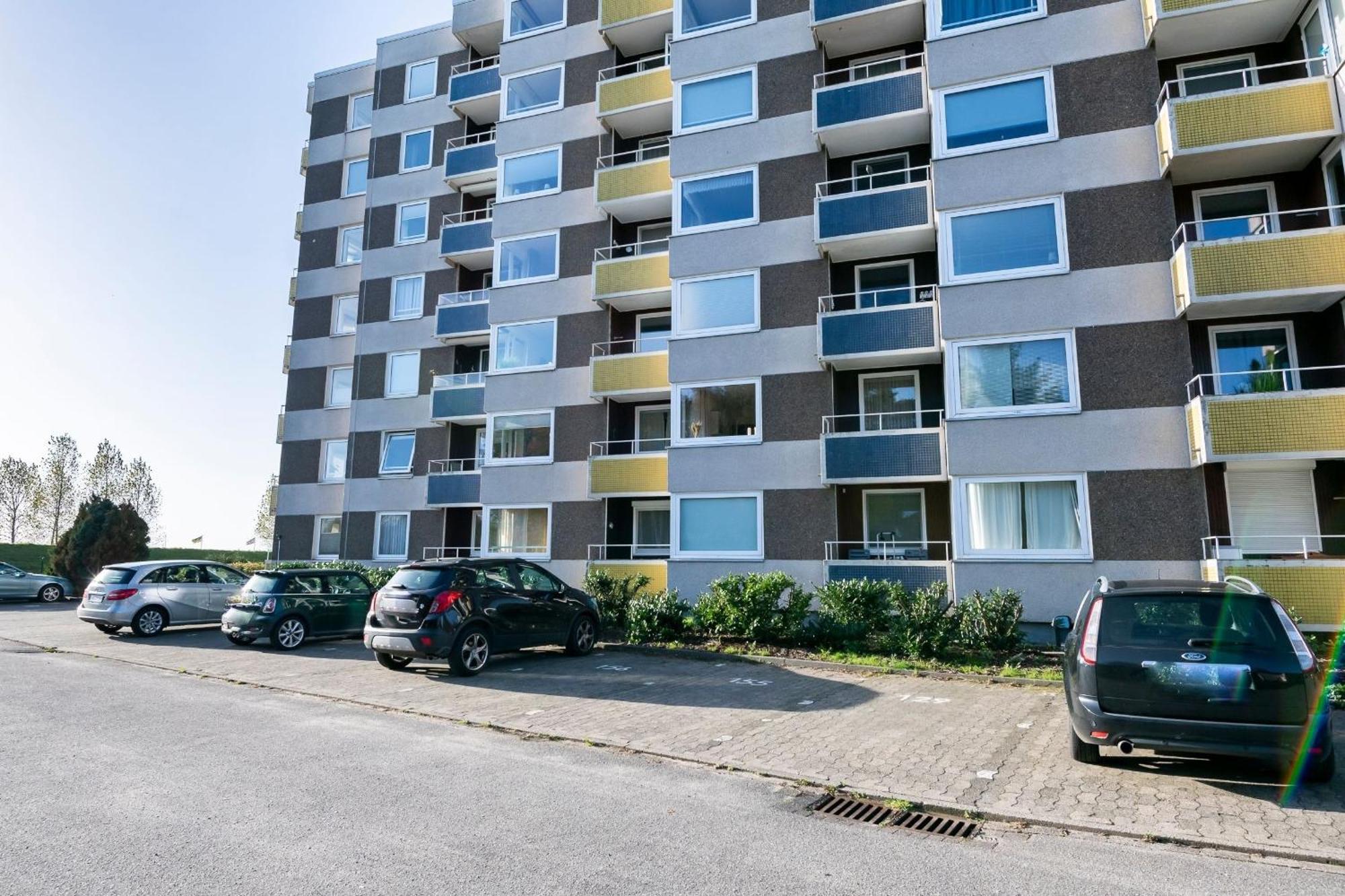 Hanseat Wohnung 155 Grömitz Eksteriør billede