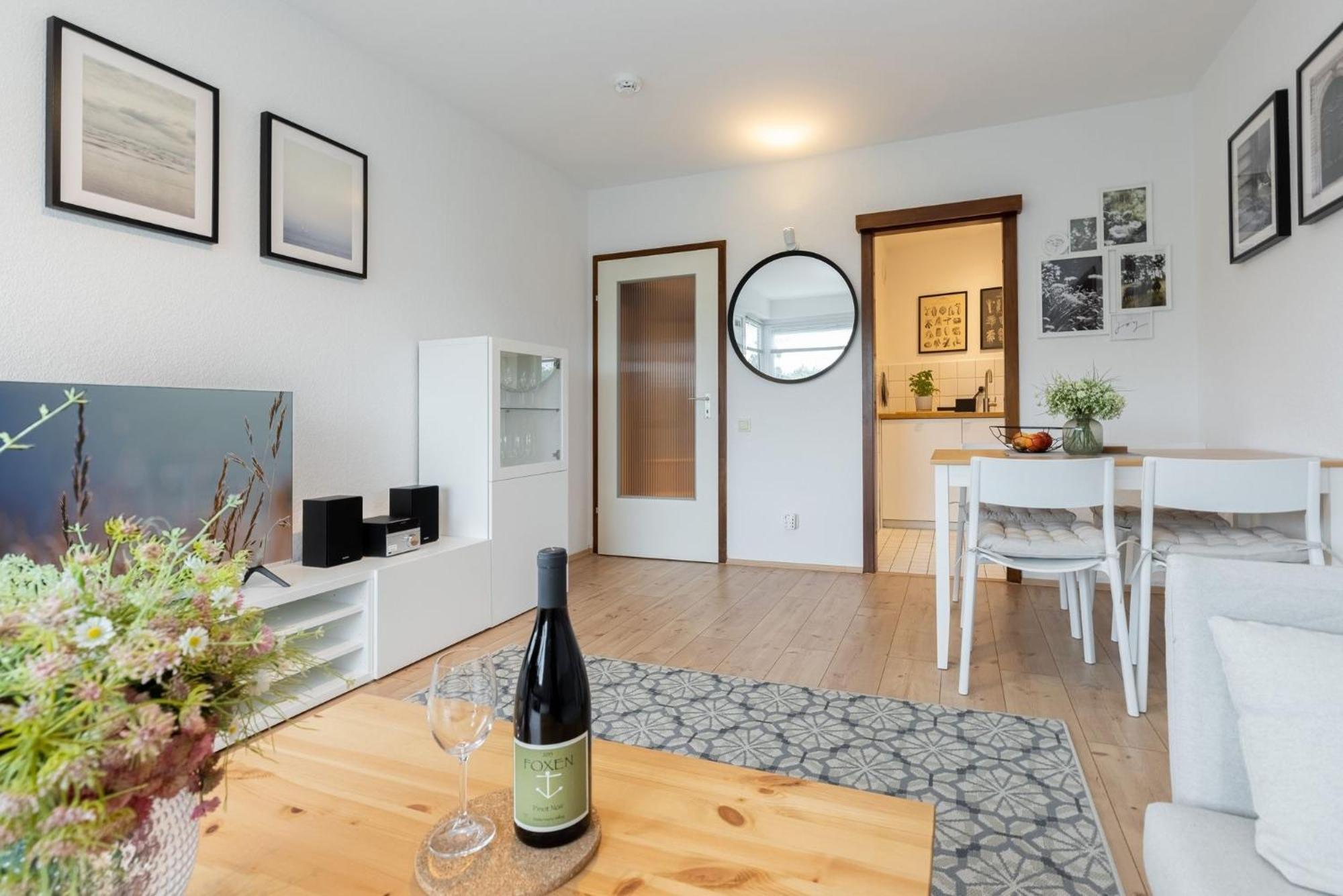 Hanseat Wohnung 155 Grömitz Eksteriør billede